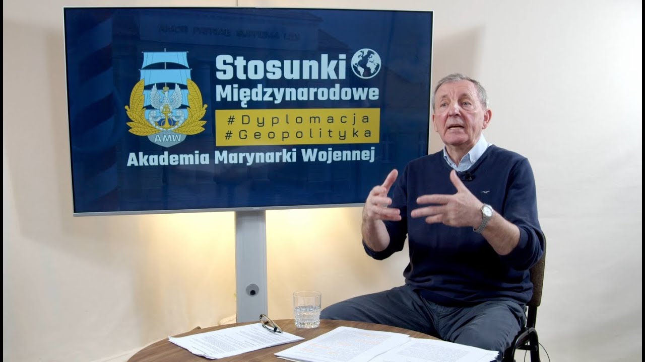 Integracja europejska - matura z WOS | Prof. Andrzej Drzewiecki