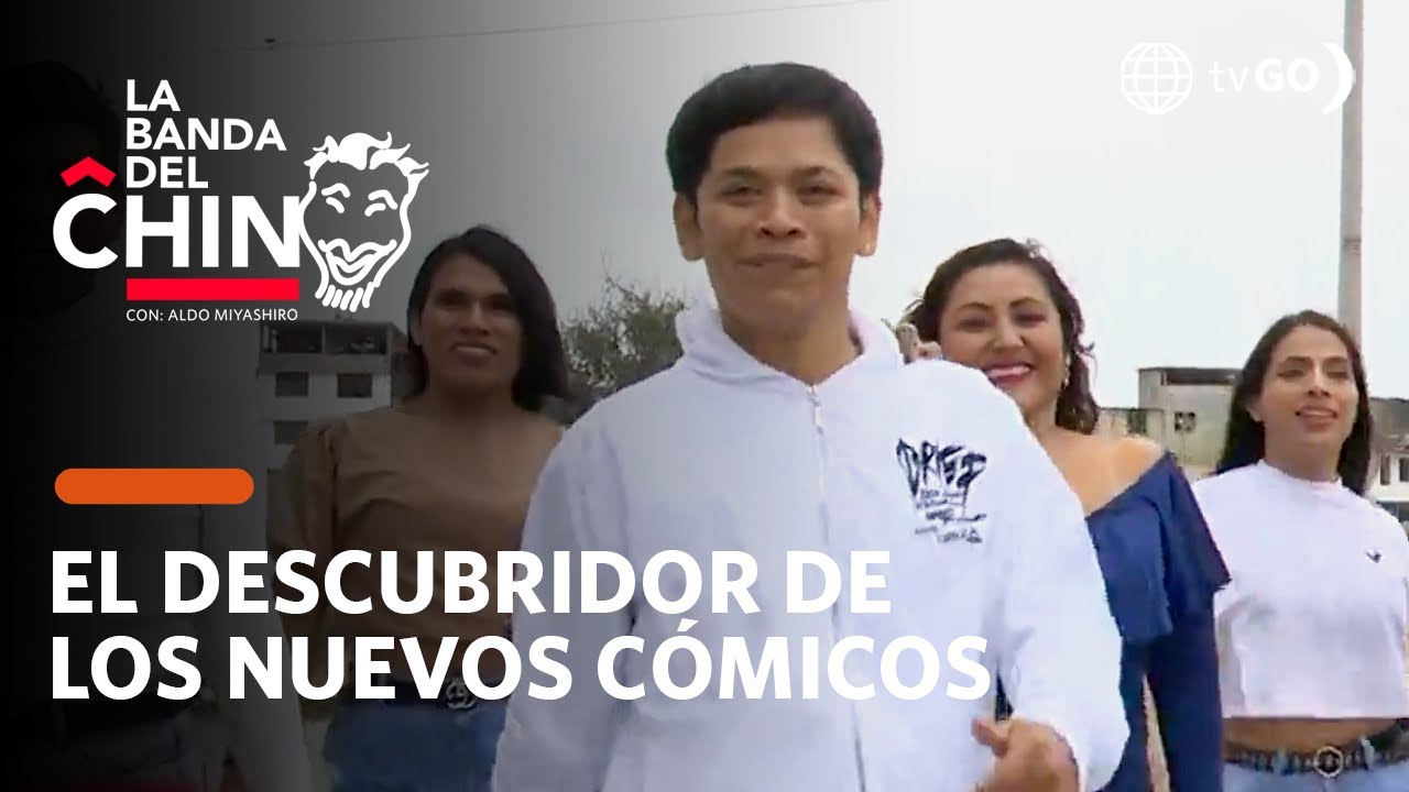 La Banda del Chino: 