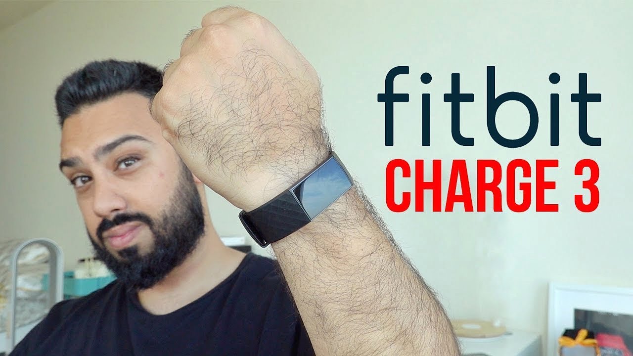 Fitbit Charge 3 REVIEW: 3 Things I Love and Hate !!!