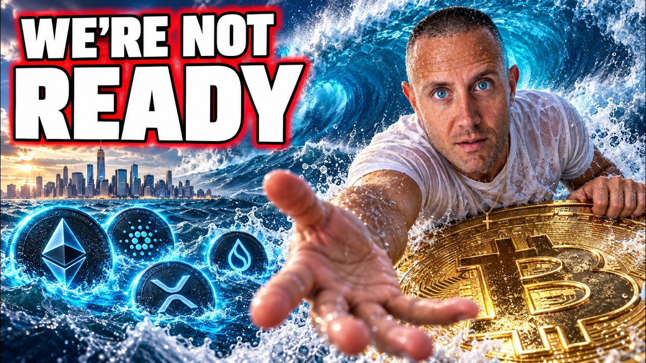 WARNING: What's About To Happen To CRYPTO Is Not Normal! (We're Not Thinking Bullish Enough)