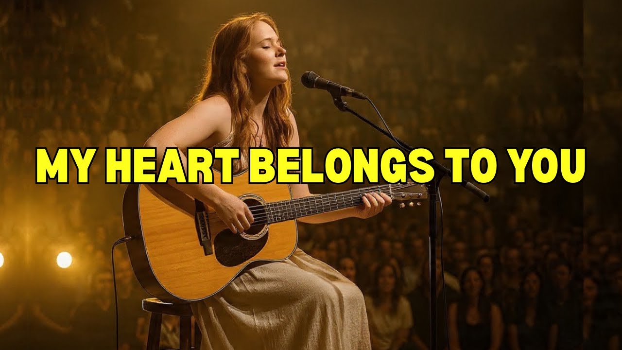 My Heart Belongs to You | Worship Song That Will Strengthen Your Faith