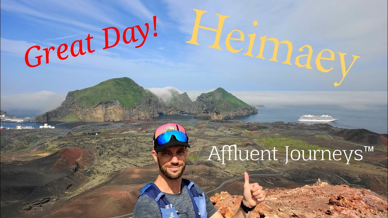 Best Port: Heimaey, Westman Islands
