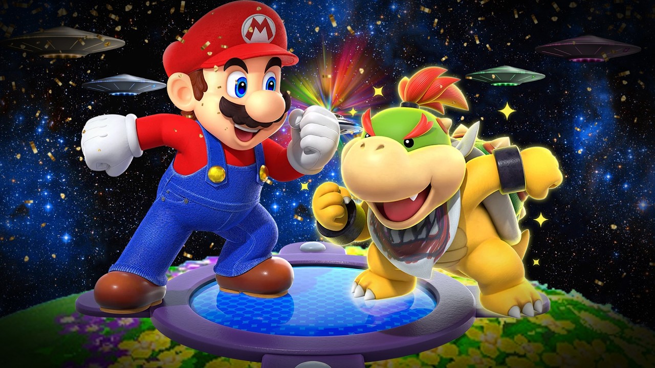 Mario Party Jamboree - Versus Party - Season 0 - Day 2