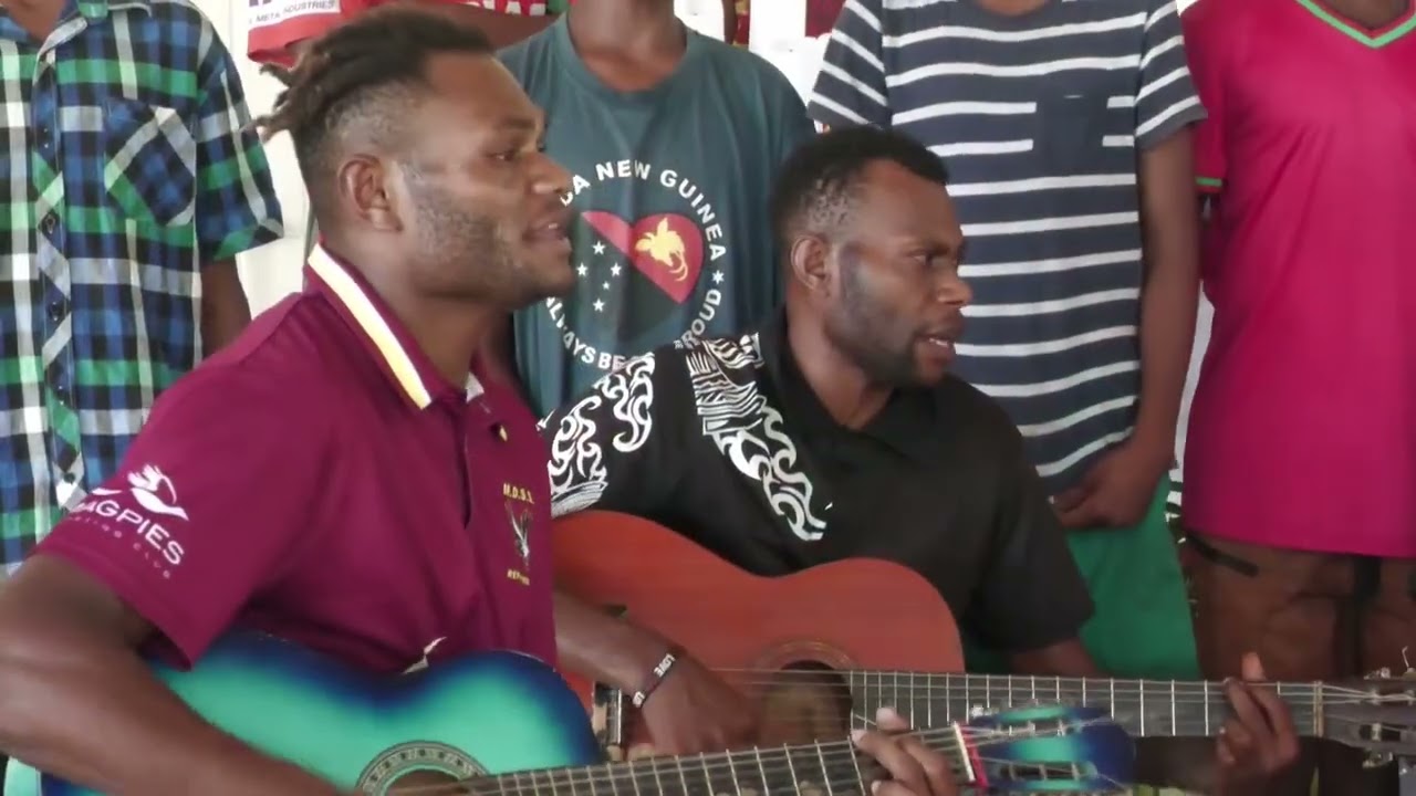 St. Peter ToRot Song ~ St. Marcelino Youth, Rakotop, Rakunai