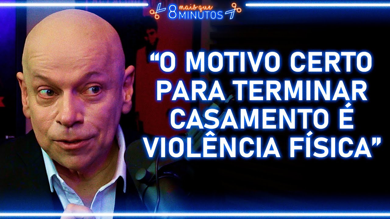 CAMINHAMOS PARA O FIM DA MONOGAMIA? - LEANDRO KARNAL | Cortes Mais que 8 Minutos