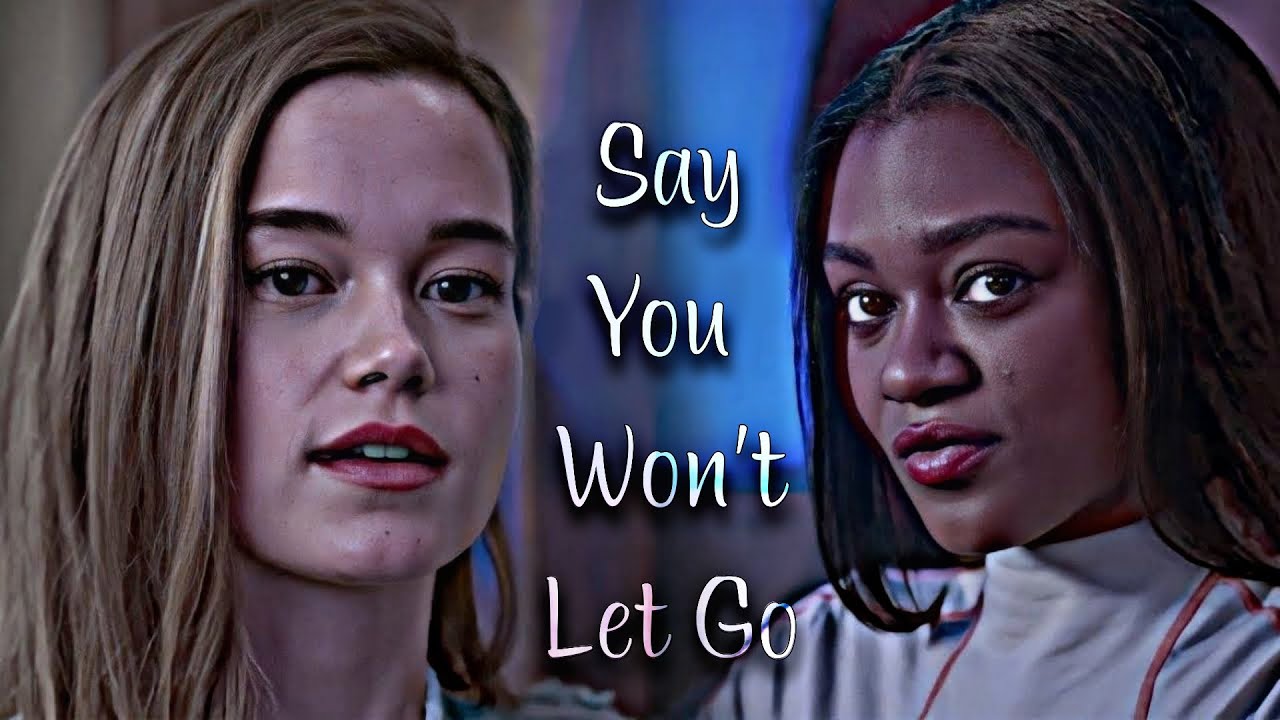 Juliette and Calliope (First Kill) | Say You Won't Let Go