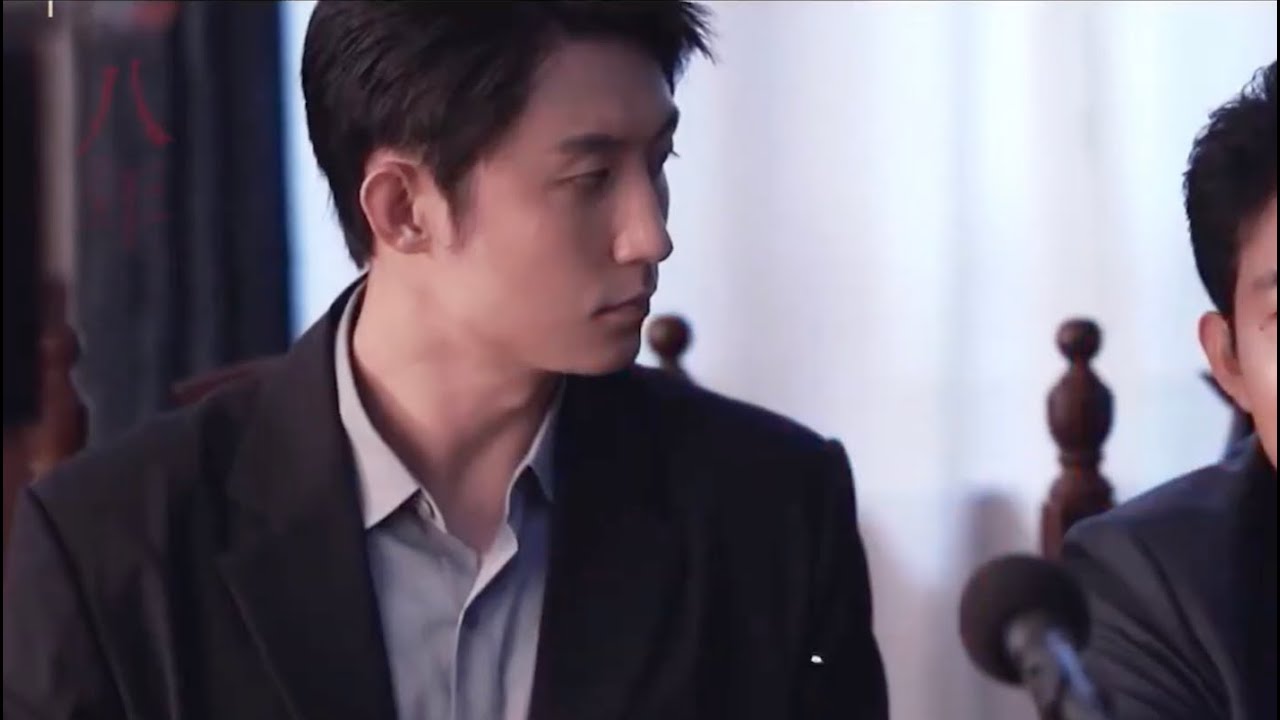 黄景瑜《重器》杀青特辑｜Johnny Huang Jingyu's new drama wrap-up special 20251029