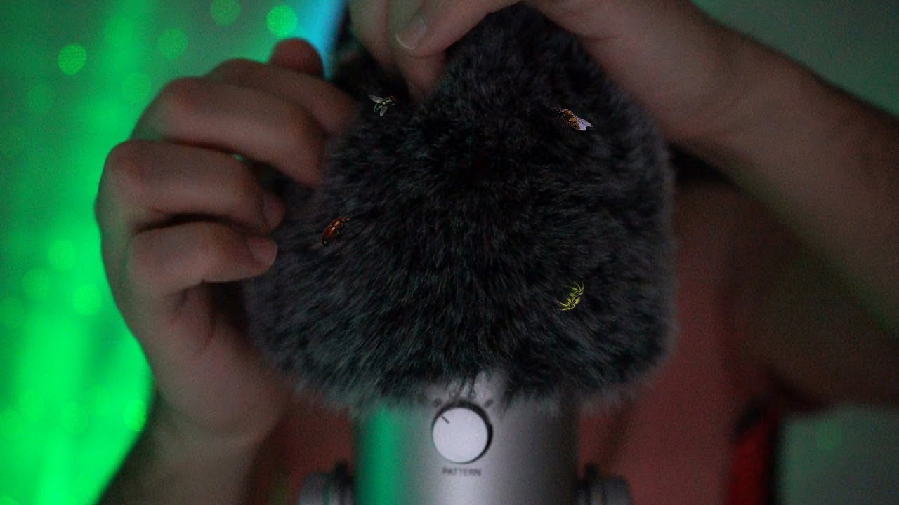 Relaxing ASMR Hair Bug Check & Gentle Plucking Roleplay🐜, Scalp Massage & Hair Inspection Sounds