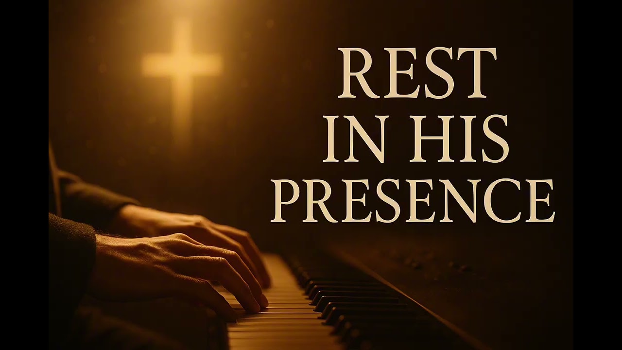 THIS WORSHIP WILL BREAK HEAVY BURDENS | Deep Prayer Piano • Healing Presence of God