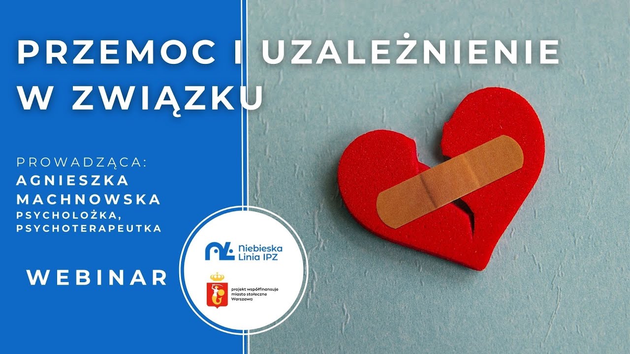 Pomoc osobom doznającym przemocy w związkach, w których występuje uzależnienie