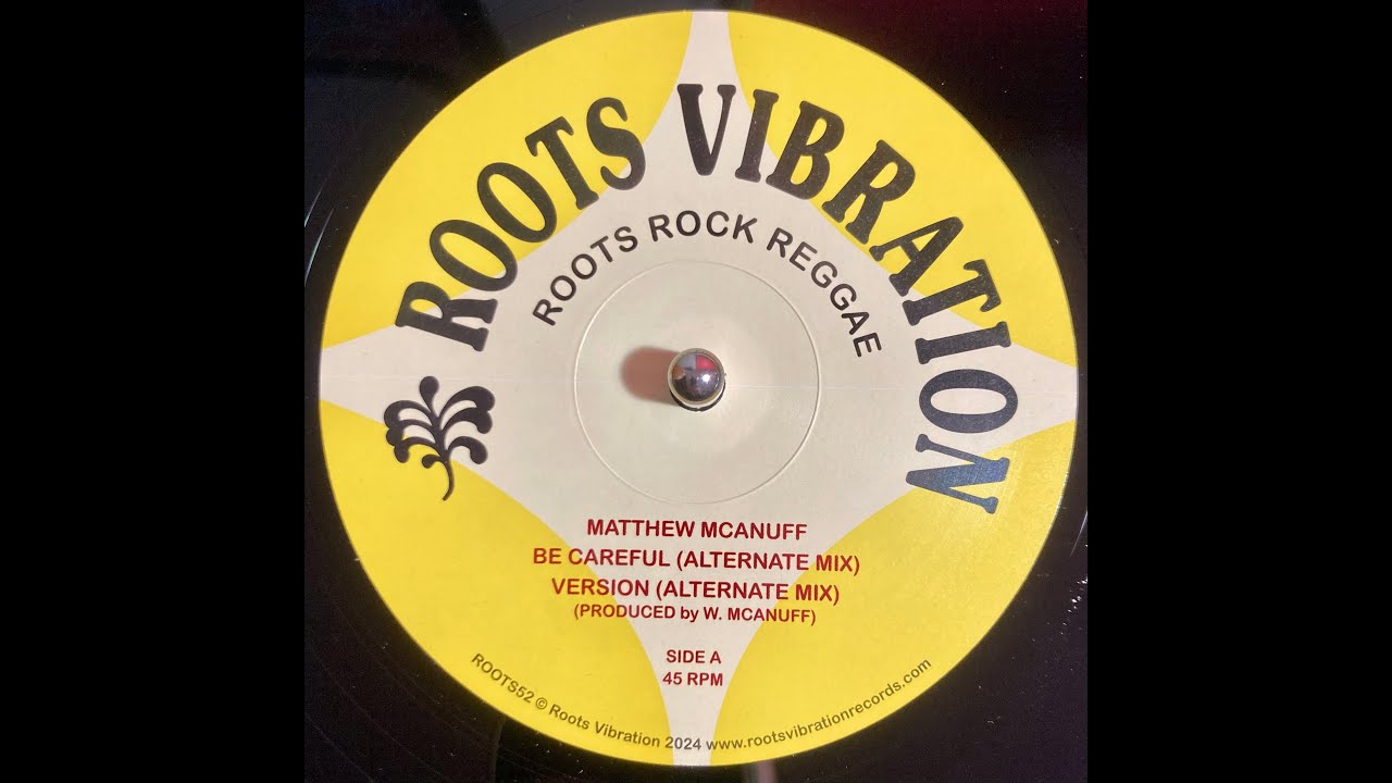 Matthew McAnuff - 