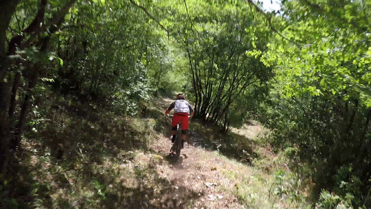 Attitude team Vacca Morta Trail