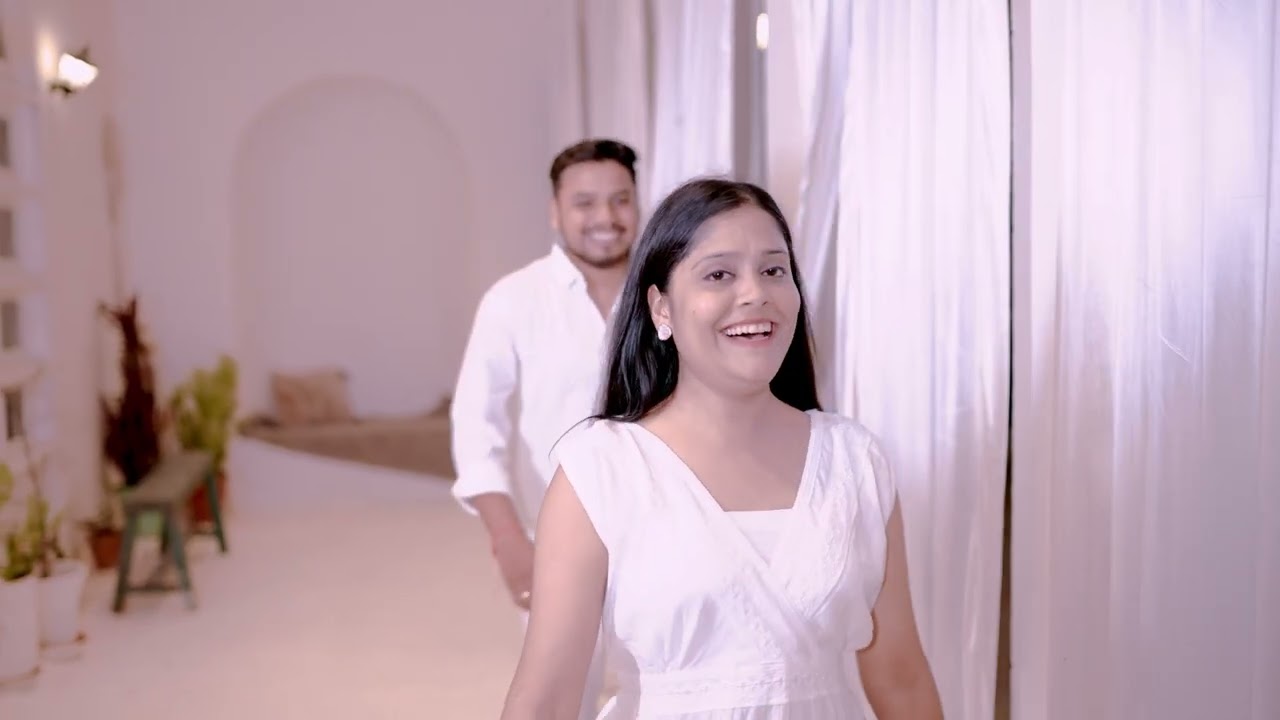 prewed| Deepak & Leena