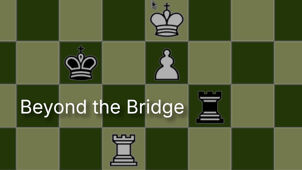 Lucena: Why Rook Distance and King Placement Matter