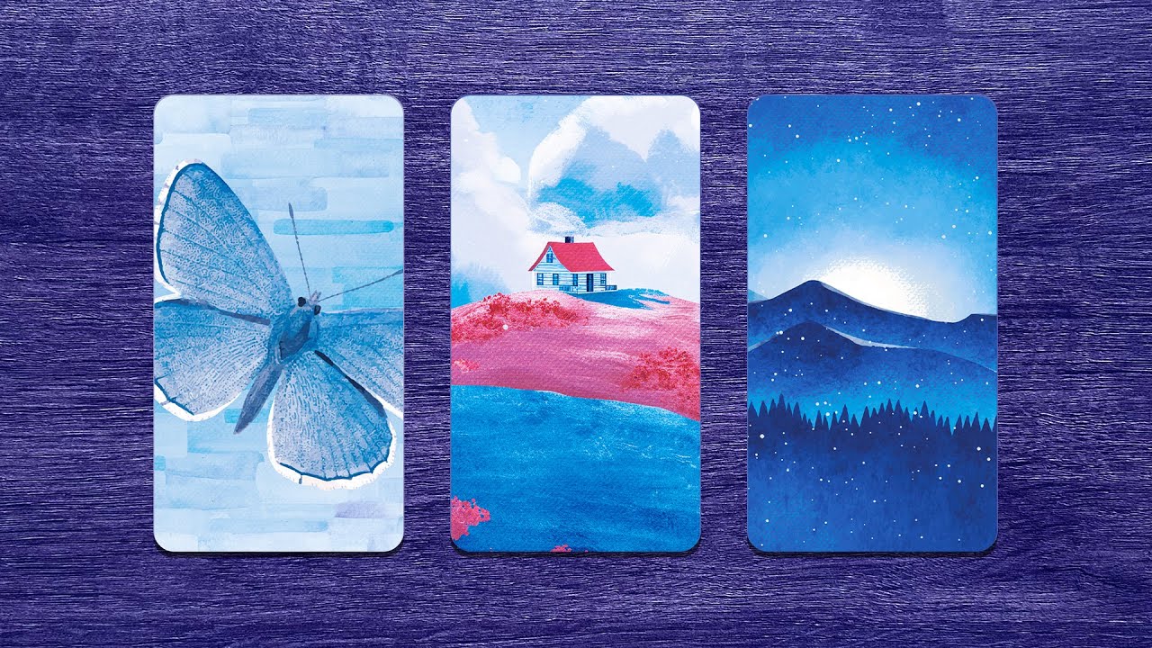&iquest;Te buscar&aacute; otra vez? &iquest;Cu&aacute;ndo y para qu&eacute;? 🤨🤔🤯 💜 Tarot interactivo 💜
