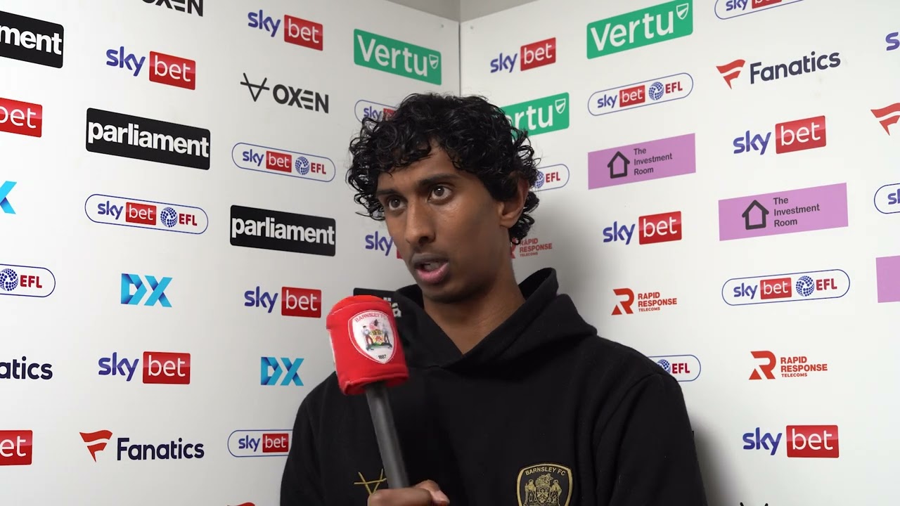 PREVIEW | Vimal Yoganathan ahead of Cardiff City test