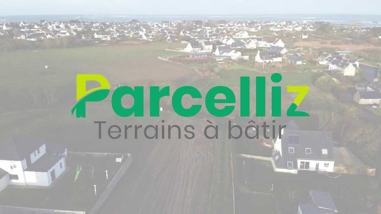 Futur lotissement sur Portsall