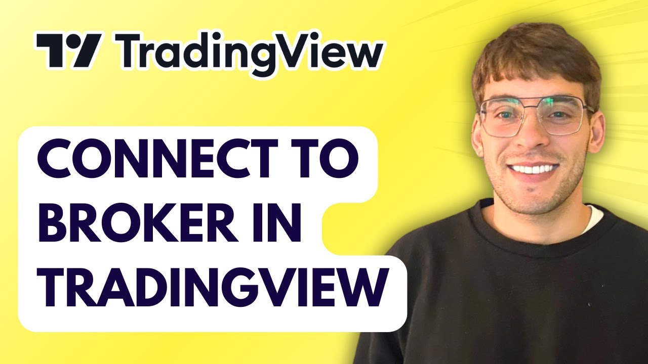 How to Connect to Broker in TradingView [2026 Full Guide]
