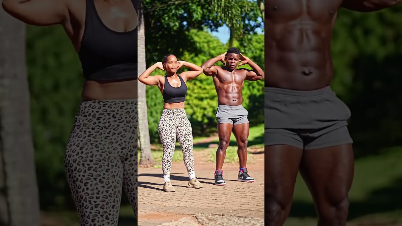 Quick  beginner Standing ABS workout No Equipment #viral #reels #viralvideos