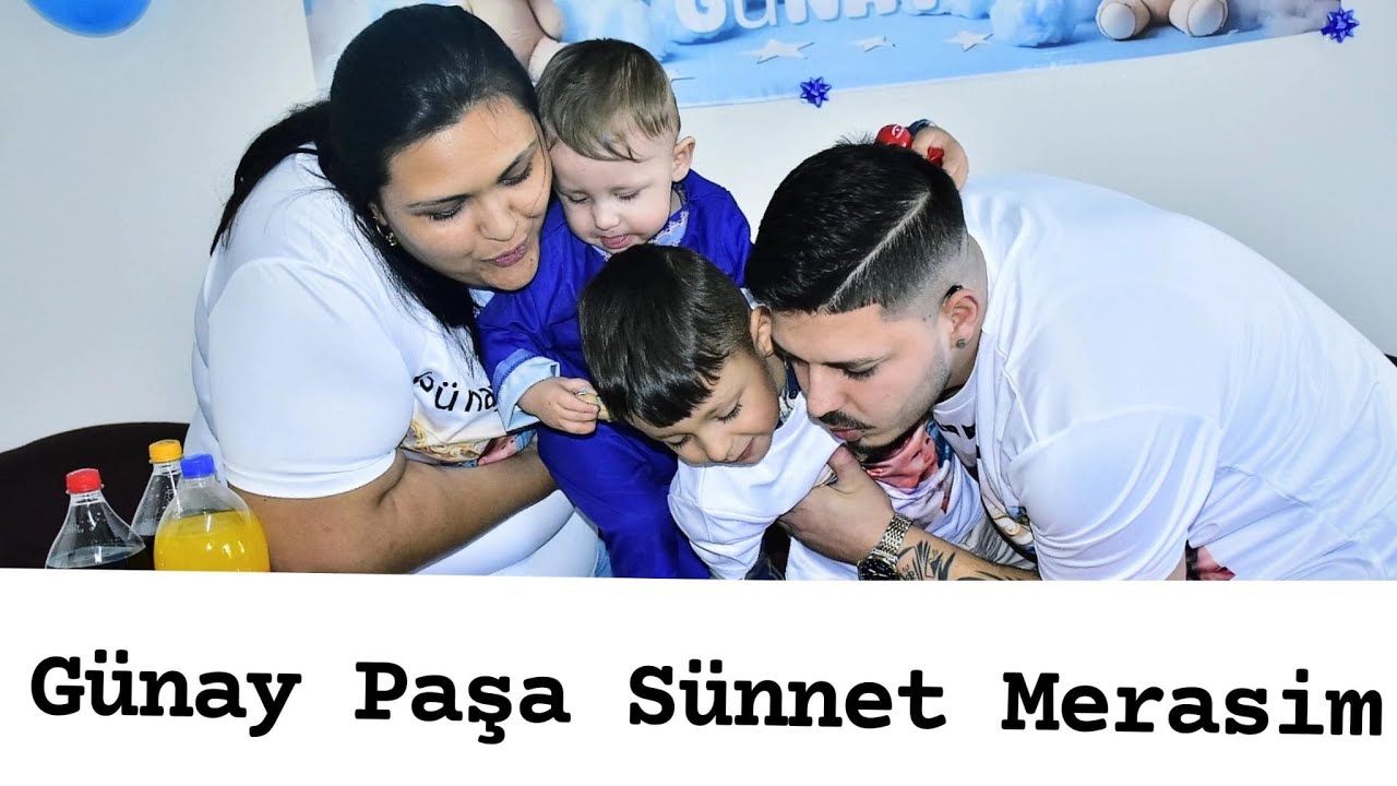 Günay Paşan`ın Sünnet Merasimi 2025 Almanya