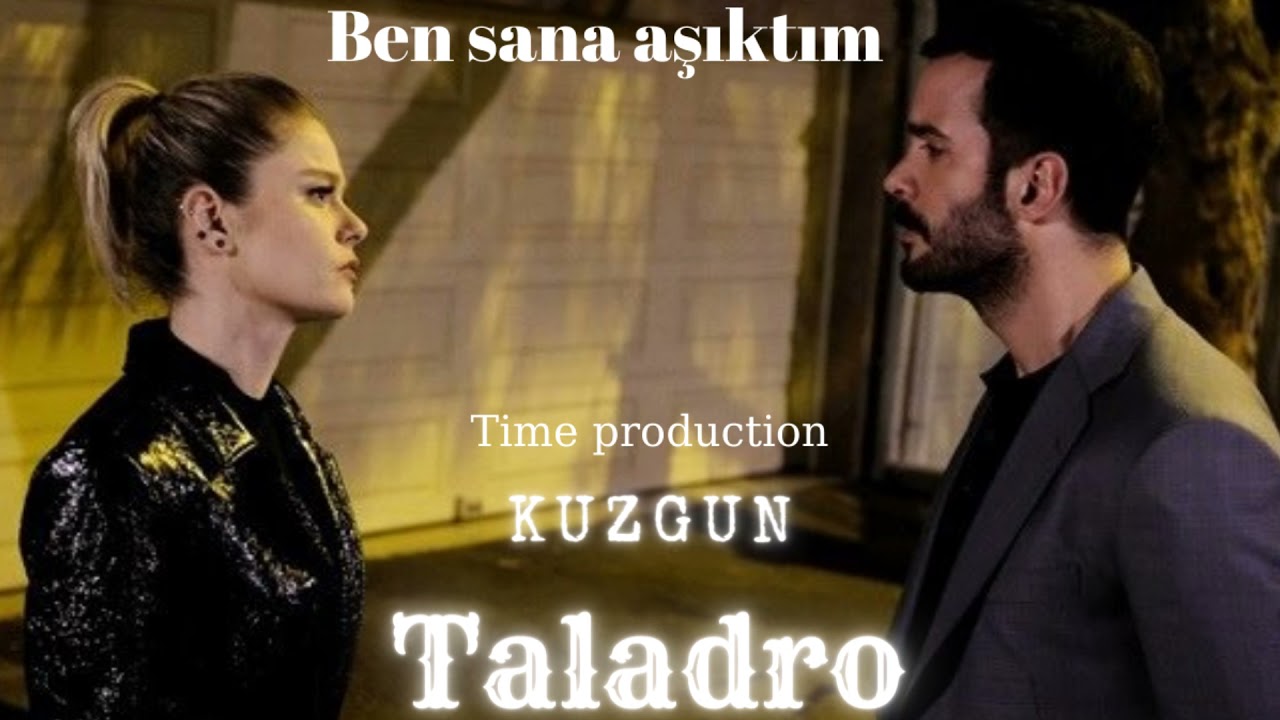Taladro & Kuzgun Koparıp aldılarsa dallarımdan