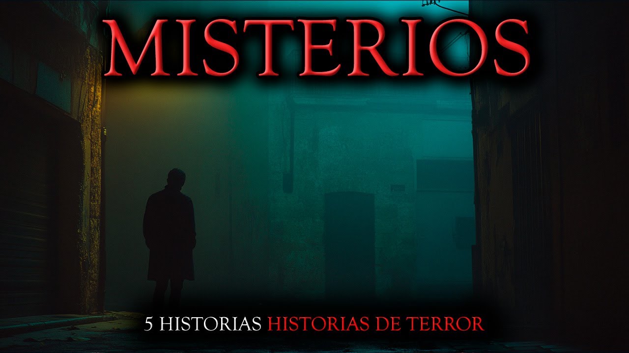 2 Horas de Historias de Terror Reales de Vecinos  - Relatos de Horror