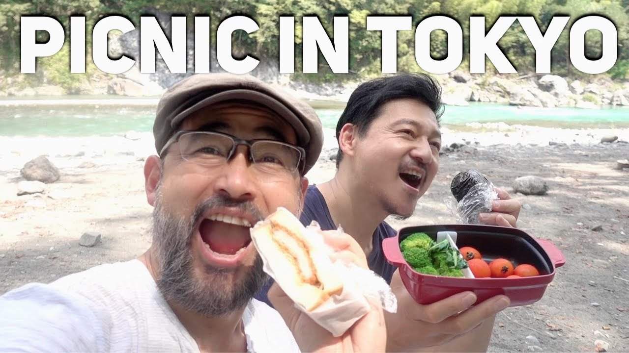 You Won’t Believe This is TOKYO | Picnic in OME