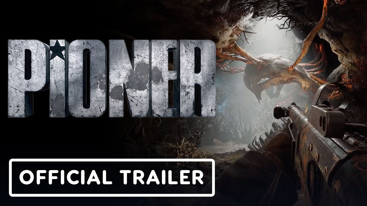 Pioner - Official 'Frontier' Gameplay Trailer