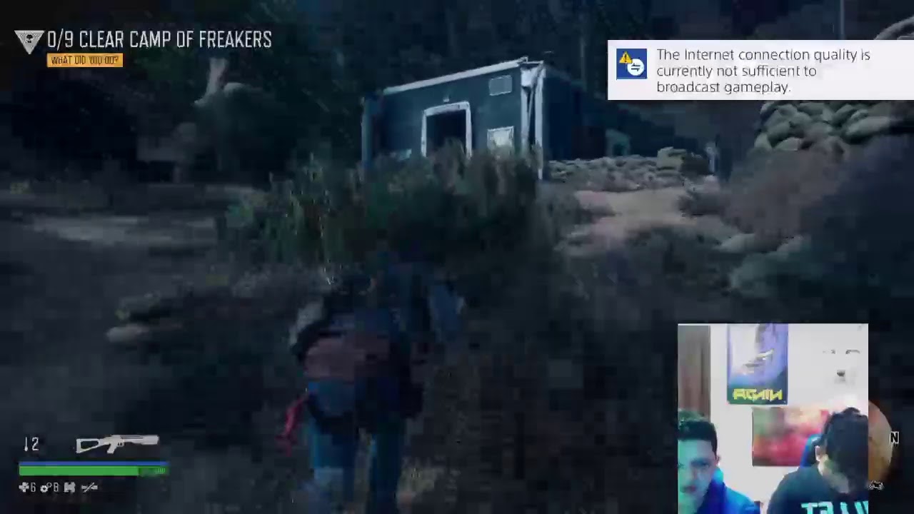 Days gone