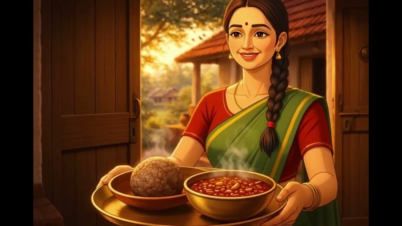 Simple Life in a South Indian Village | Episode 3