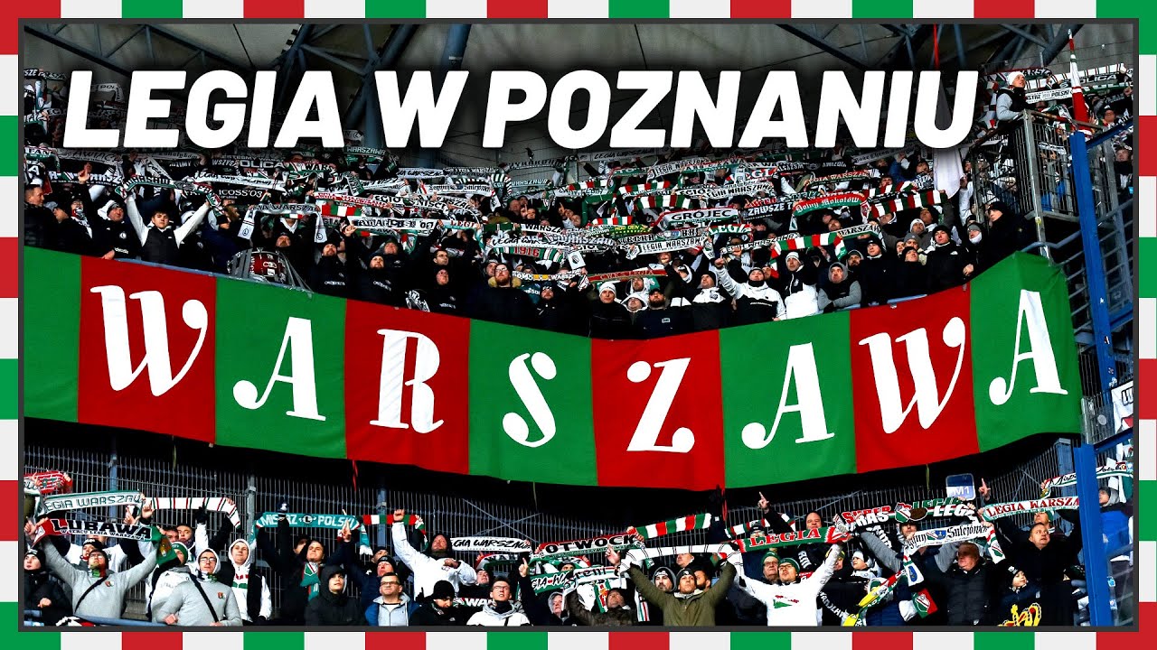 Doping Legii w Poznaniu
