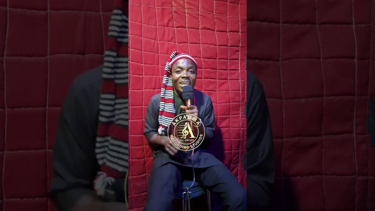Studio 🎙 Time Live with me in the Studio is (Izuchukwu Alagbi Ogwuiba) Na Omasi 08053347321