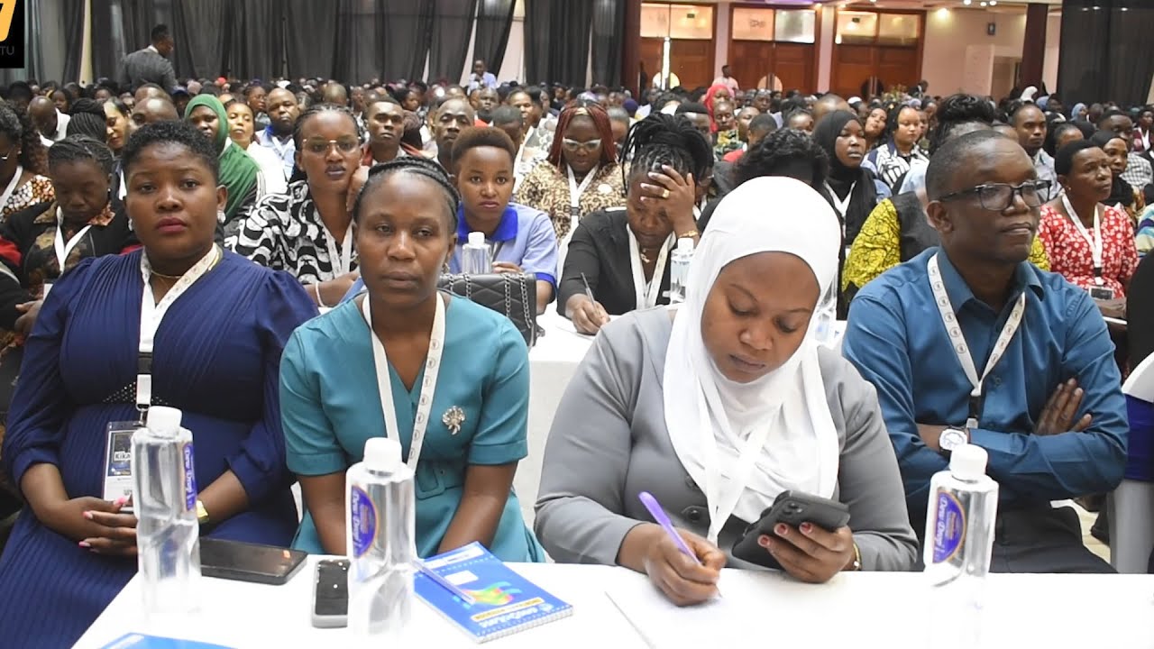 TRAMPA YAWAJENGEA UWEZO WATUNZA KUMBUKUMBU 1500 WA BARA/VISIWANI,KIKAO KAZI CHAFANYIKA JIJINI MBEYA