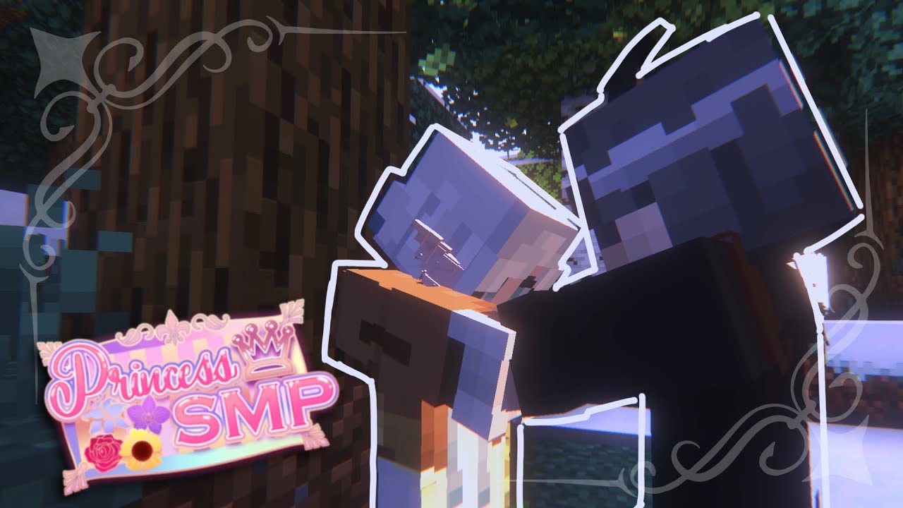 Moonlit Rendezvous | PrincessSMP S3
