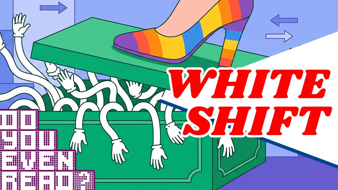 Whiteshift - Do You Even Read?