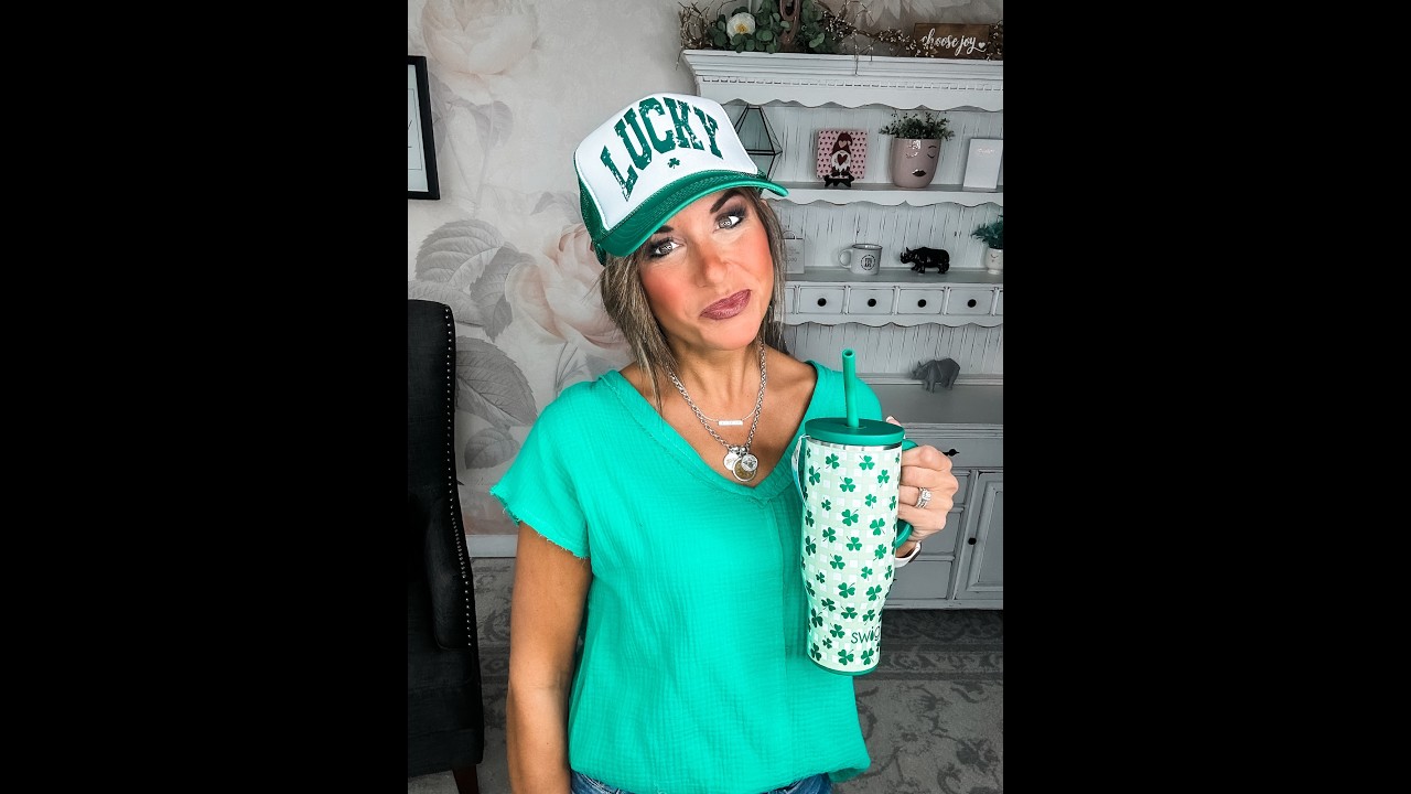 a boutique by Rachel Clark *Live* Sizing & Styling Guide 02.25.26 🍀🌈💚