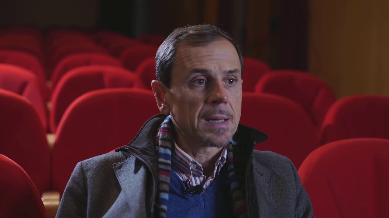 Intervista a Giampaolo Pretto, presidente di giuria del Gazzelloni2019