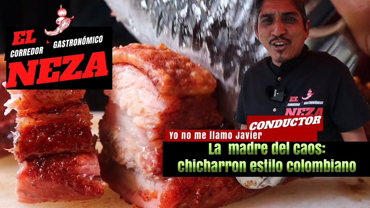 La madre del Caos Asados al Barril / El Corredor Gastronómico de Neza