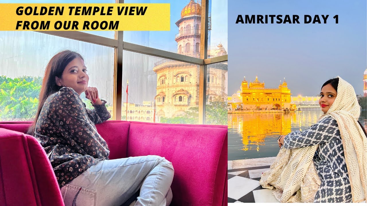 Best Hotel near Golden Temple|The Golden Temple Amritsar|Punjab|India