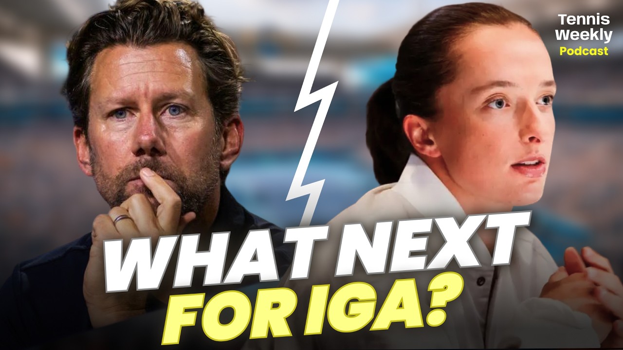 Iga Swiatek DUMPS coach, says she is in &ldquo;the WORST NIGHTMARE a tennis player can have&rdquo;