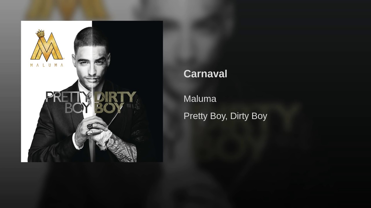 Carnaval (Maluma)