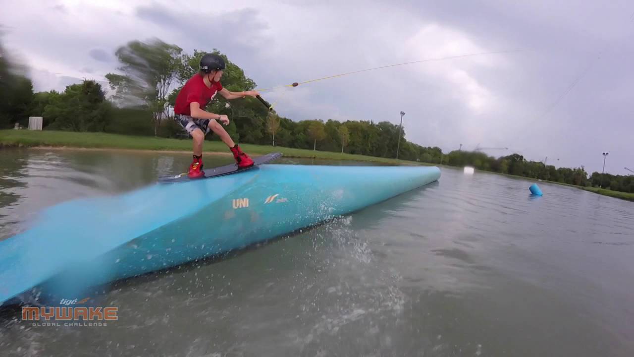 Hayden Chambless - Wakeboard - Video of the Year - Amateur Men