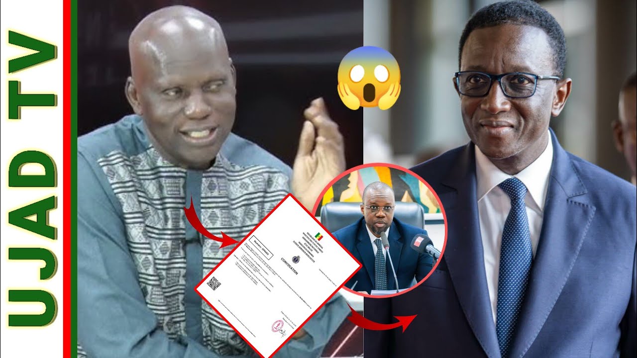 🛑 Major Kandji attaque Amadou ba et fait des révélations ? Dafa ragal 😱