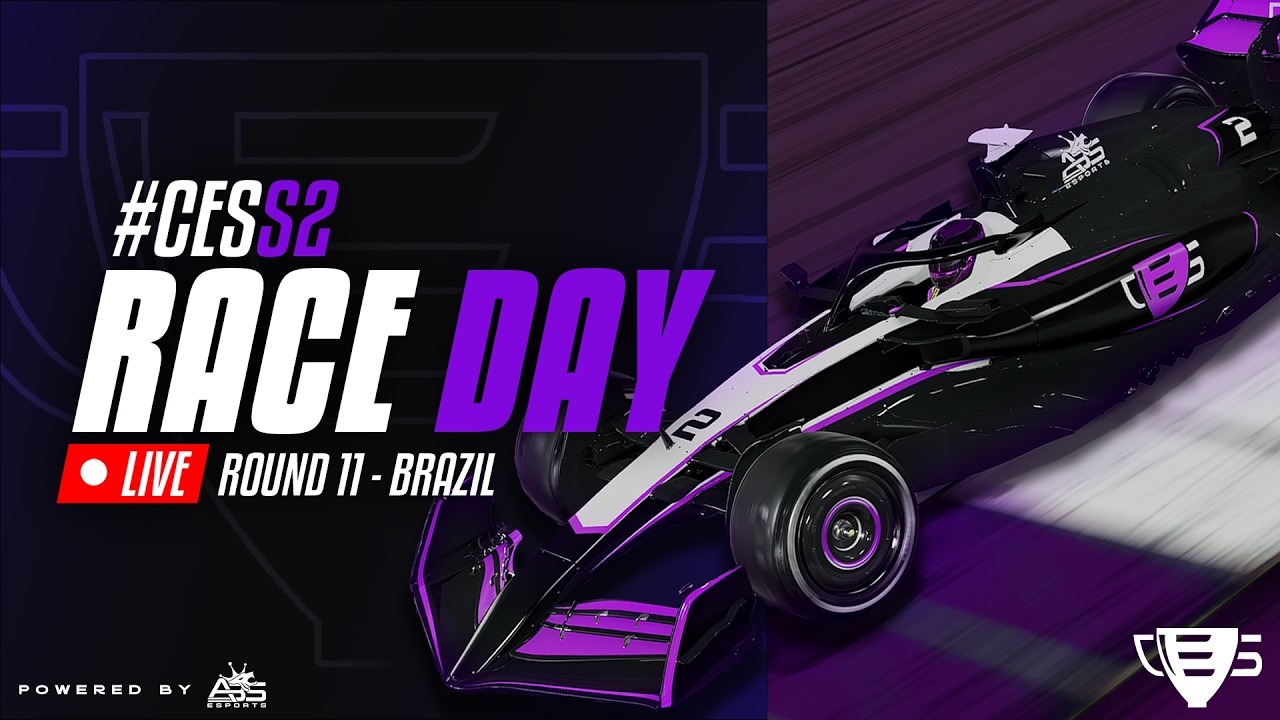 Champions Esports Series - Season 2 - Round 11 Brazil