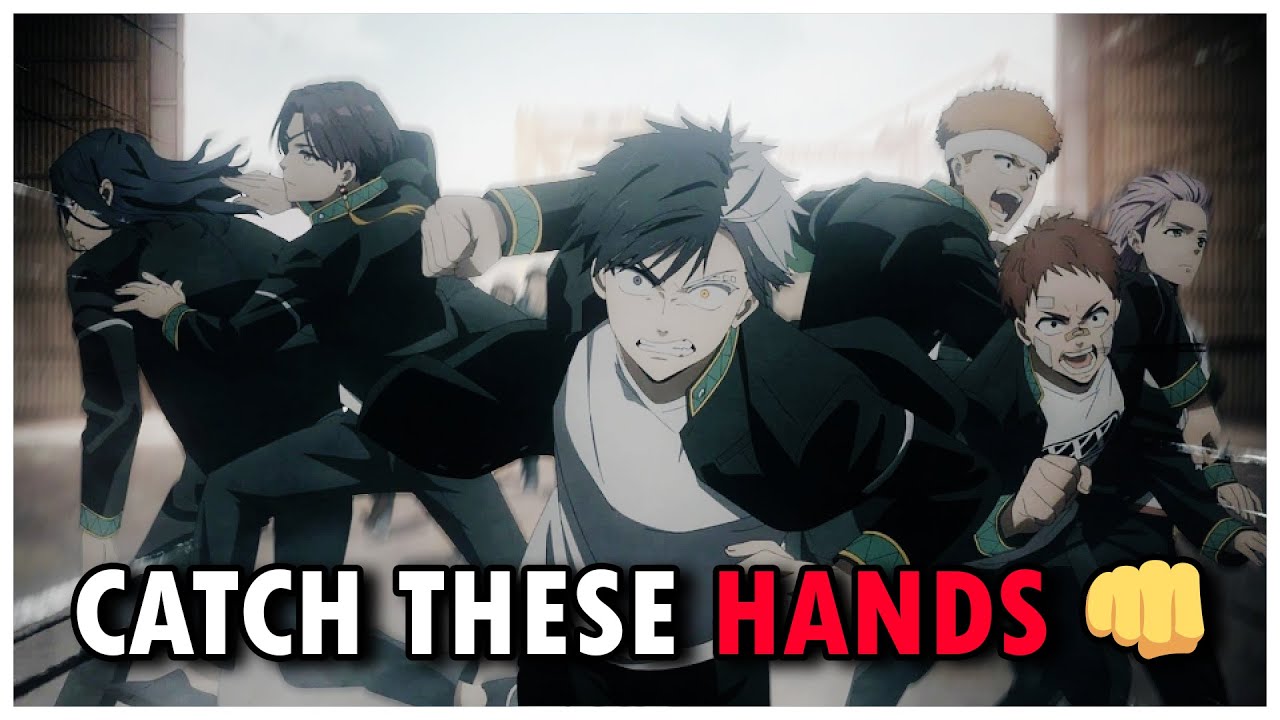 WINDBREAKER S2: THE STREET FIGHTS NEVER STOPPED