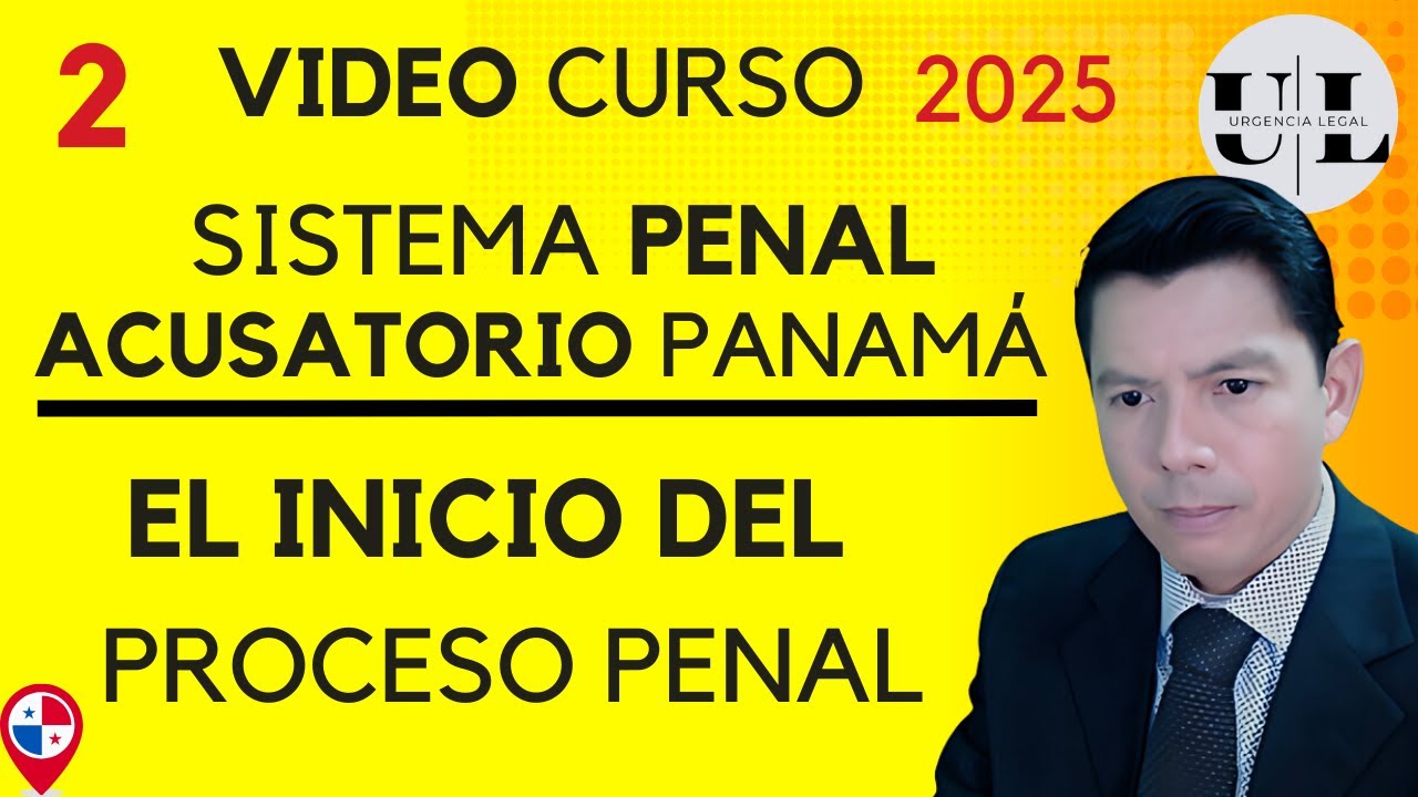 ✅ 🌟 La Evolución en el Sistema Penal Acusatorio de Panamá
