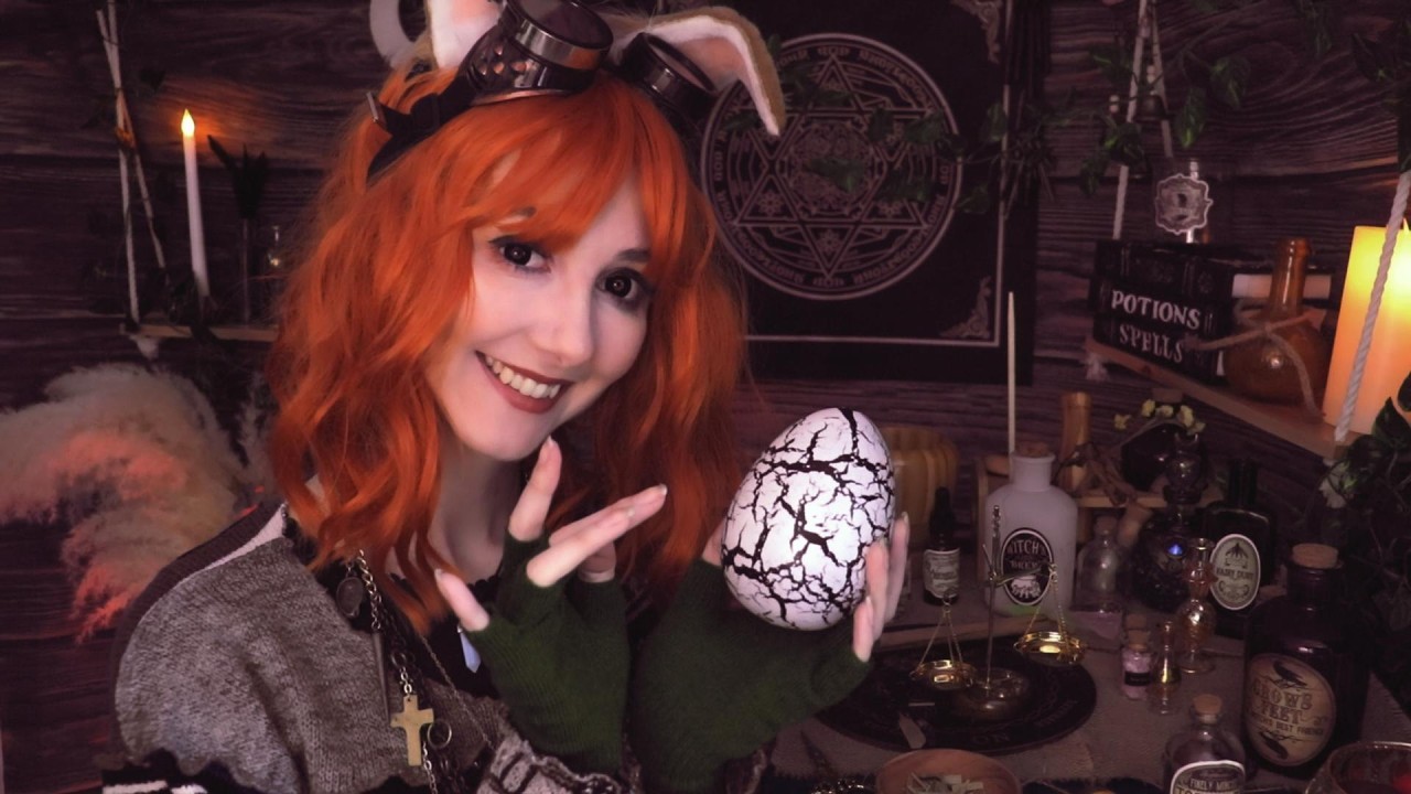 ASMR Magic Shop