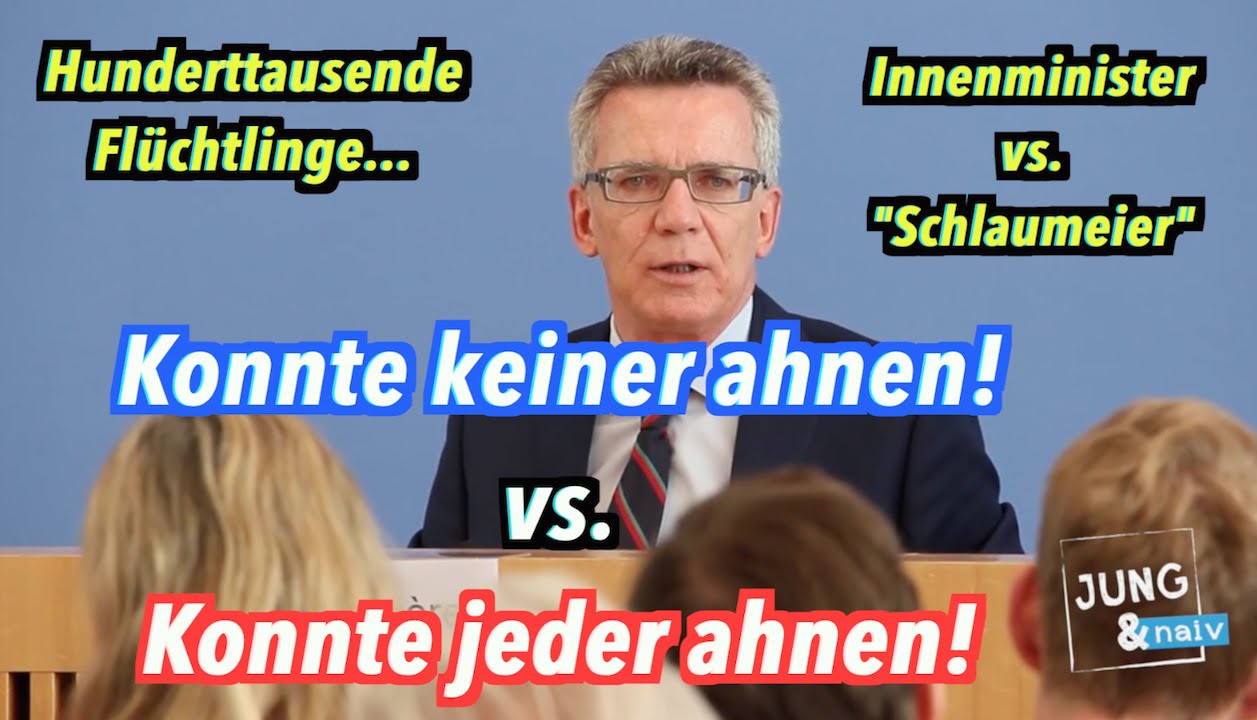 Bundesinnenminister vs. 