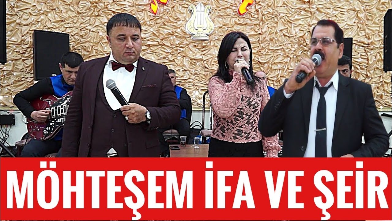 Onların İfası Çox Gözel Oldu Sever Qubadlı Nazim Talıbov və Vasif Kürdəmirli Kürdəmir toyu 2020