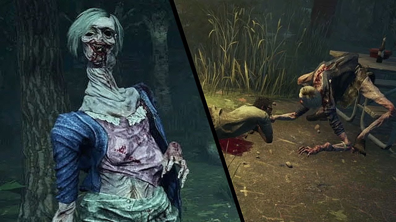 O assassino mais macabro do jogo chegou...